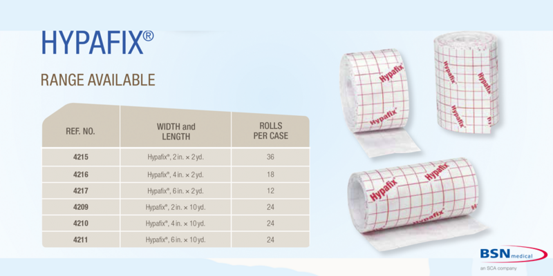 Load image into Gallery viewer, Hypafix Roll