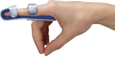 Load image into Gallery viewer, DeRoyal Baseball Finger Splints