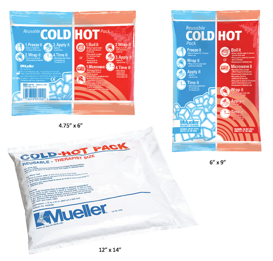 Mueller Reusable Cold / Hot Pack