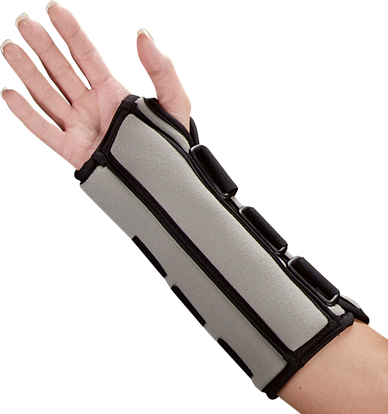 Load image into Gallery viewer, DeRoyal Premium Wrist and Wrist/Forearm Splint