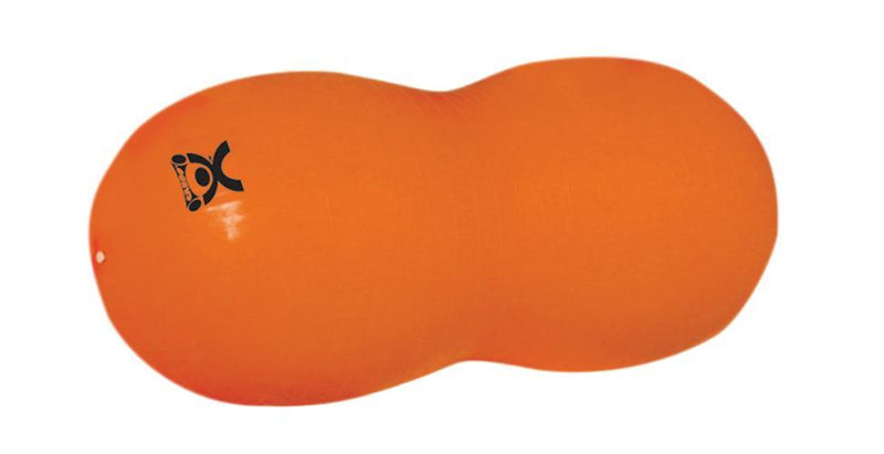 Load image into Gallery viewer, CanDo® Inflatable Exercise Saddle Rolls