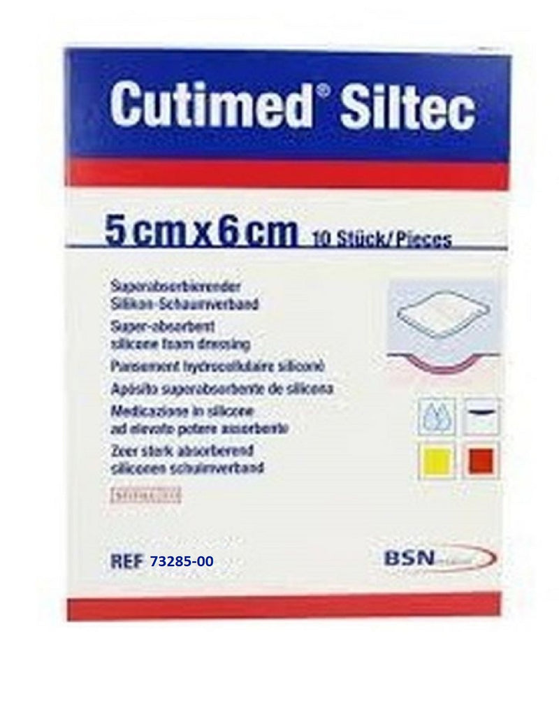 Load image into Gallery viewer, BSN Medical Cutimed Siltec Silicone Foam Dressings