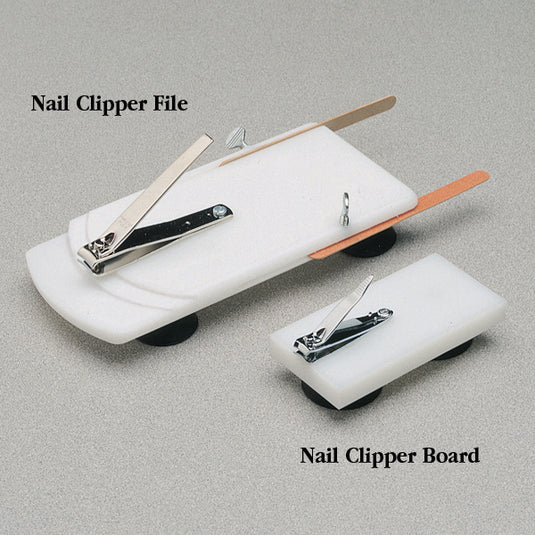 North Coast Medical Nail Clipper Board or Nail Clipper File