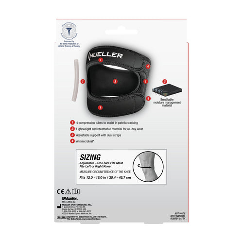 Load image into Gallery viewer, Mueller Adjustable Max Knee Strap