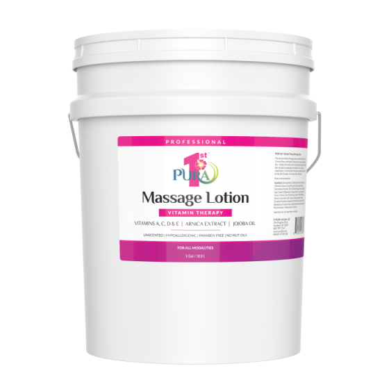 Load image into Gallery viewer, Pura Wellness™ Vitamin Therapy Massage Lotion