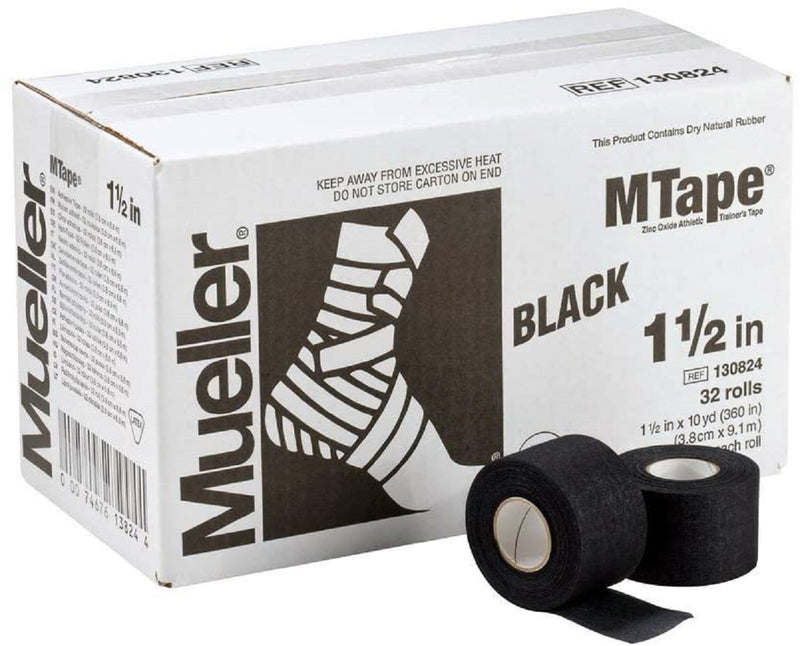 Load image into Gallery viewer, Mueller MTape Colored Athletic Tape - 1.5 inches x 10 yards