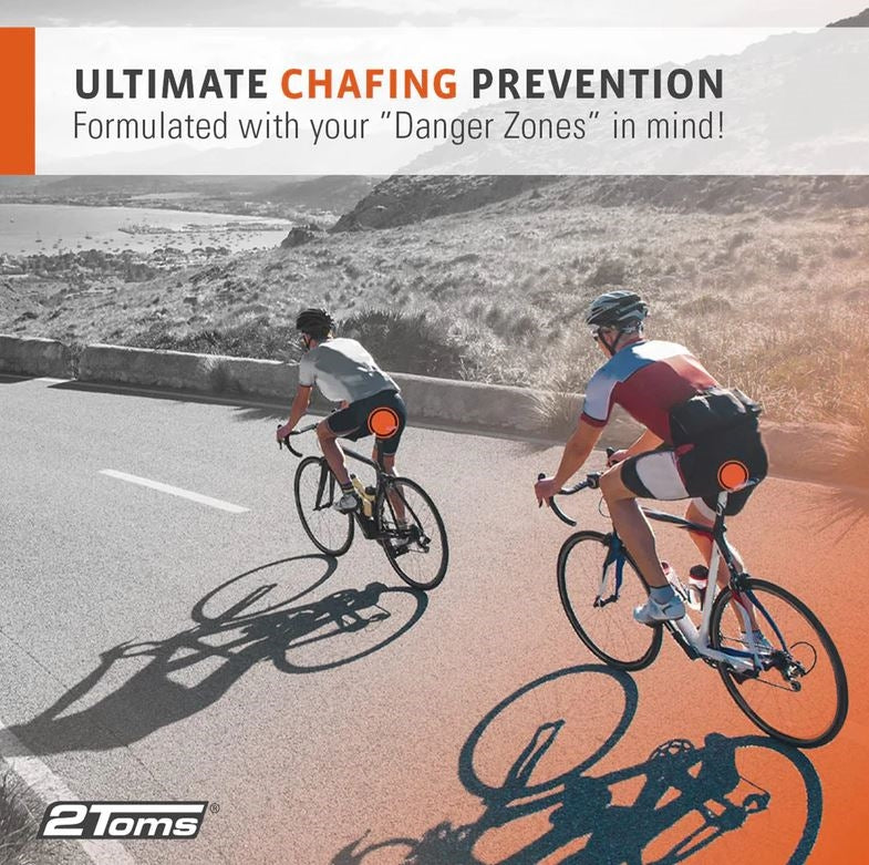 Load image into Gallery viewer, 2Toms® Buttshield® Anti Chafing Roll-On