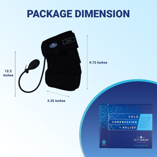 Icy Wrap Elbow