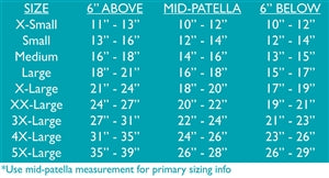 MedSpec Gripper Hinged Knee Brace with CoolFlex