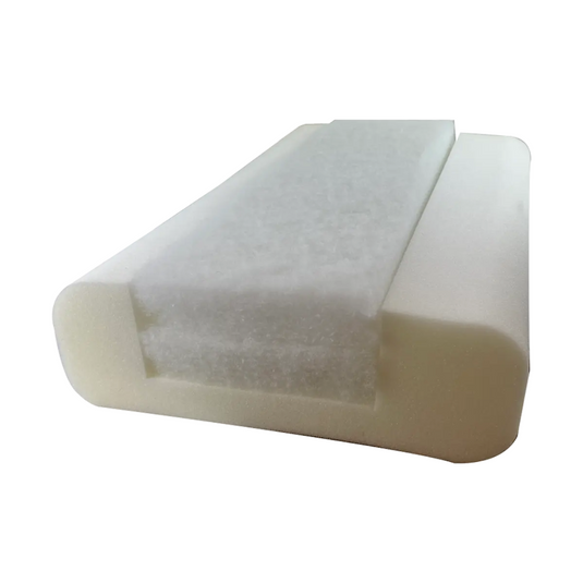 Foot Levelers Pillo-Pedic 4 in 1 Design Cervical Pillow