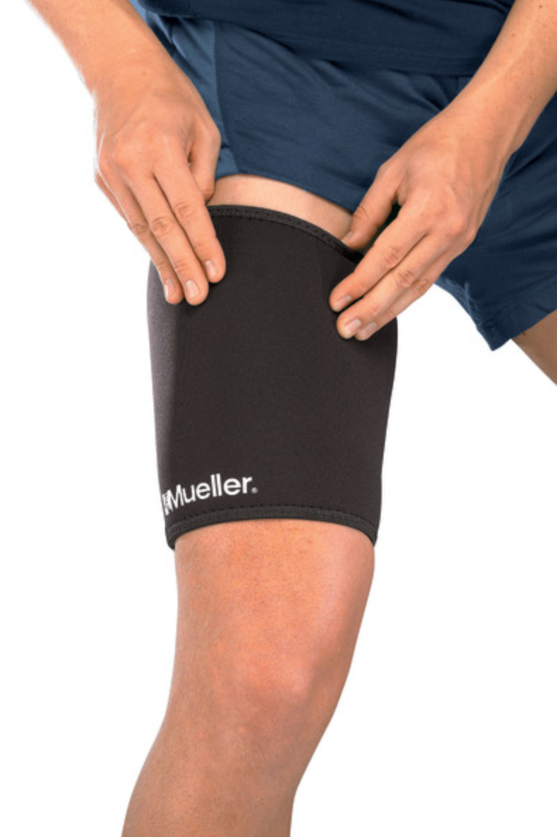 Load image into Gallery viewer, Mueller Thigh Sleeve