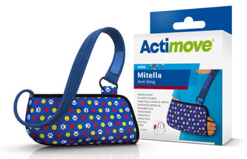 Load image into Gallery viewer, Actimove Mitella, Arm Sling Pediatric (10-1/2″ – 13-1/2″)