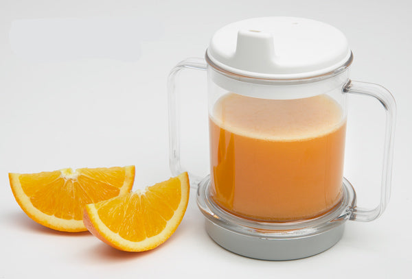 Load image into Gallery viewer, North Coast Medical Mug with Lid and Handles