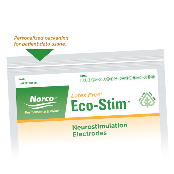 Load image into Gallery viewer, Norco® Eco-Stim Electrodes