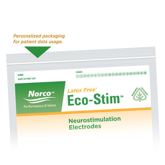 Norco® Eco-Stim Electrodes