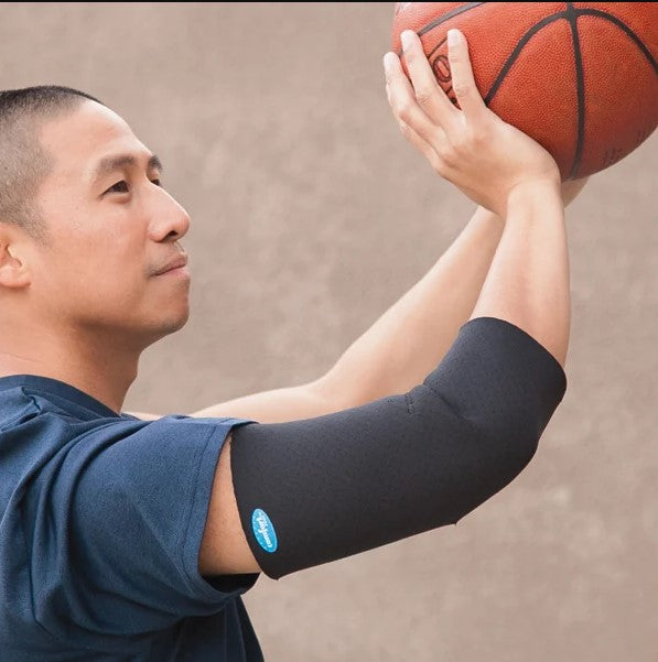 Load image into Gallery viewer, Comfort Cool® Open Elbow Support