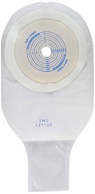 Load image into Gallery viewer, Drainable Banana Clip Pouch, One-Piece, Standard Wear, Cut-To-Fit, with Filter