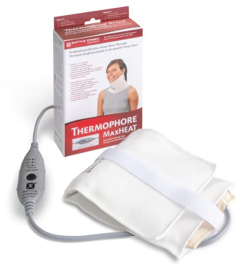 Load image into Gallery viewer, Battle Creek Thermophore MaxHeat Therapy Heating Pad