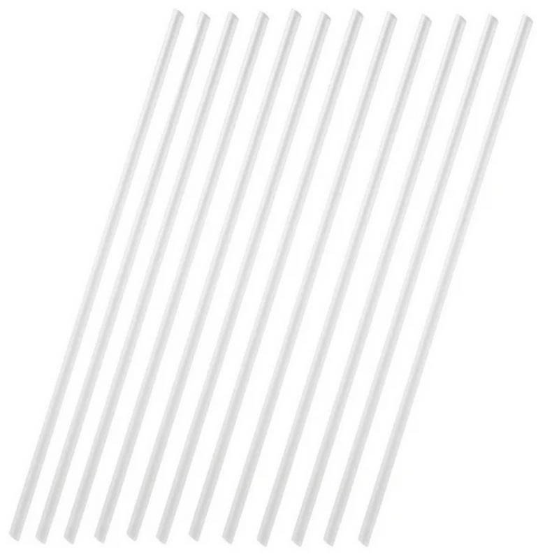 Load image into Gallery viewer, Flexible, Long Drinking Straws