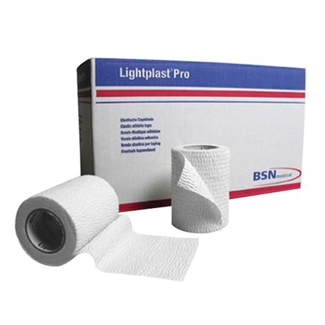 Lightplast Pro Tape Elastic Adhesive, Single Roll