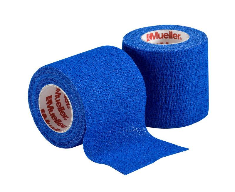 Load image into Gallery viewer, Mueller Cohesive Sports Wrap, 2" X 6 yards