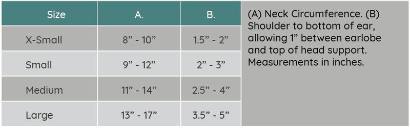 Load image into Gallery viewer, Danmar Anterior Head Support