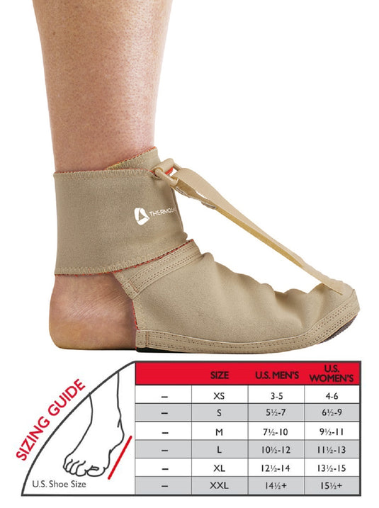 Thermoskin Plantar FXT, Beige