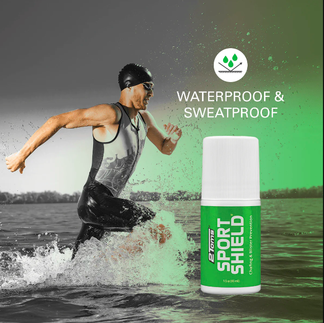 Load image into Gallery viewer, 2Toms® Sportshield® Anti Chafing Combo Pack