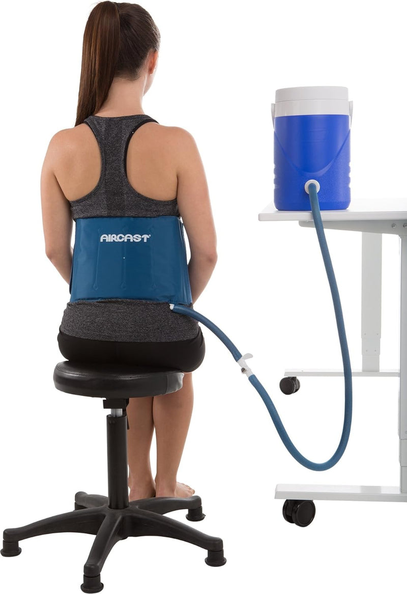 Load image into Gallery viewer, DJO Aircast Back/Hip/Rib Cryo/Cuff