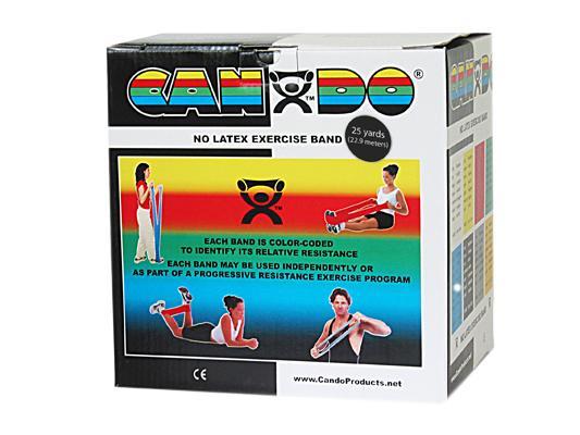Load image into Gallery viewer, CanDo® Latex Free Exercise Band Rolls