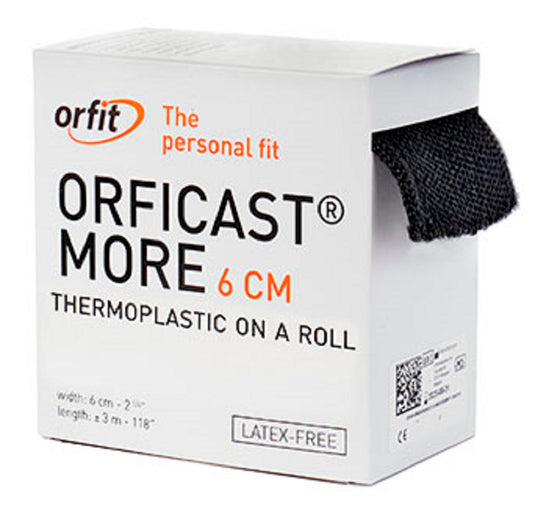 Orfit® Orficast More® Thermoplastic Tape