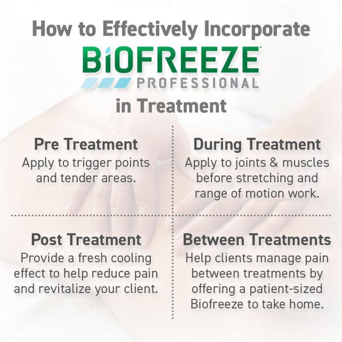 Load image into Gallery viewer, Biofreeze Professional Pain Relief
