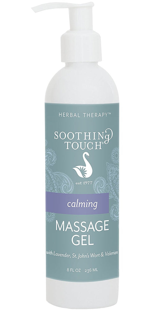 Soothing Touch Calming Massage Gel