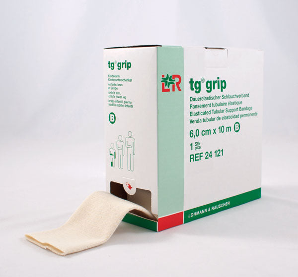 Load image into Gallery viewer, Lohmann & Rauscher tg grip Elasticated Tubular Support Bandage