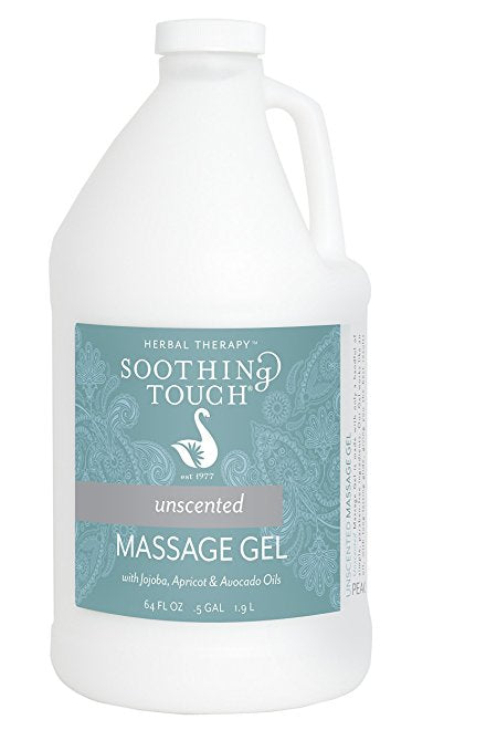 Load image into Gallery viewer, Soothing Touch Unscented Massage Gel
