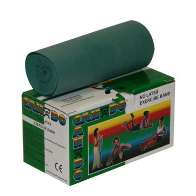 CanDo® Latex Free Exercise Band Rolls