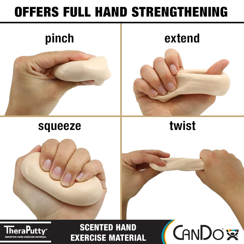 Load image into Gallery viewer, Theraputty Scented Exercise Putty