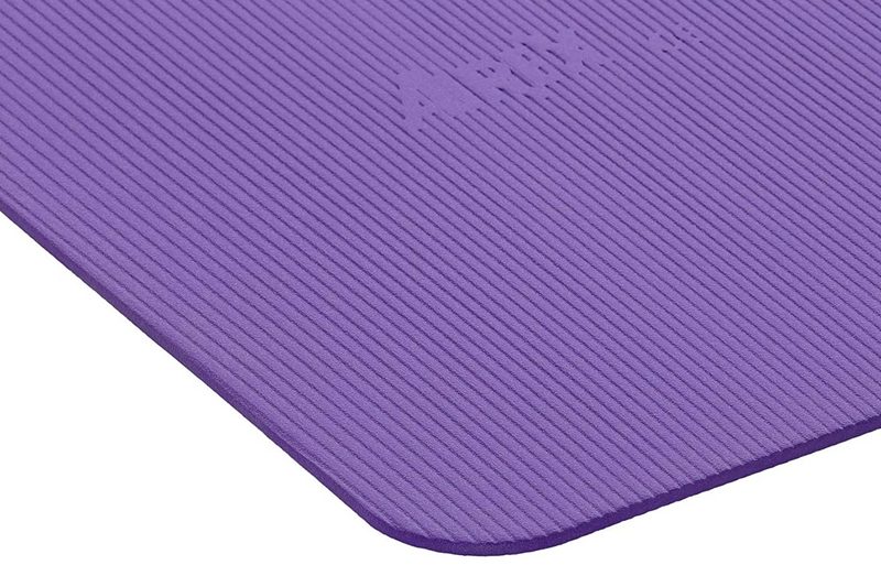 Load image into Gallery viewer, Airex Yoga / Pilates 190 Workout Exercise Mat for Yoga, Pilates 75" x 23" x 0.3"