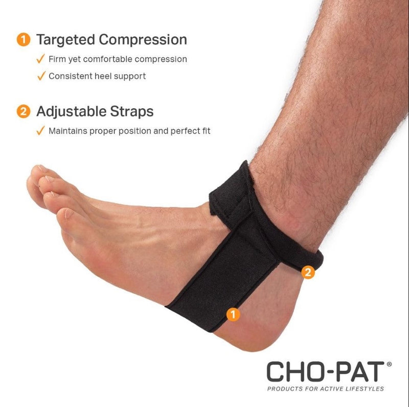 Load image into Gallery viewer, CHO-PAT® Achilles Tendon Strap™