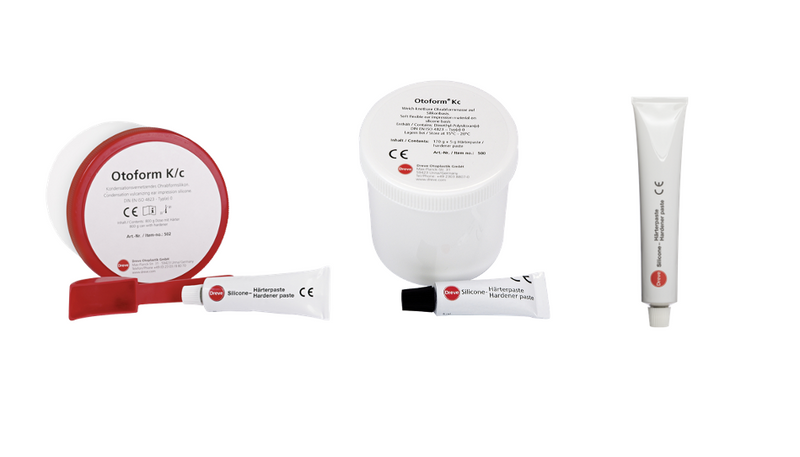 Load image into Gallery viewer, Dreve Otoform Kc