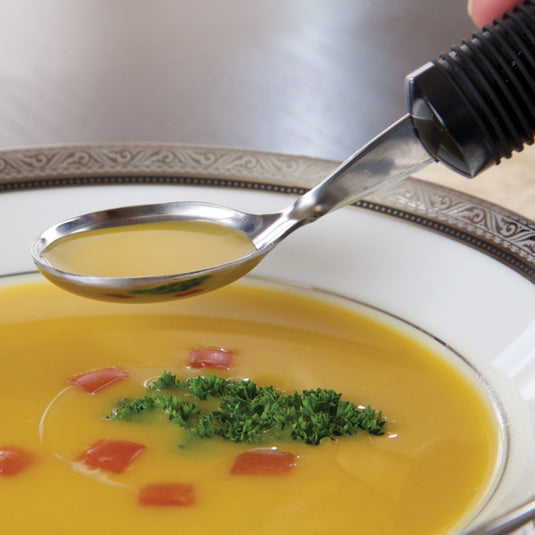Norco® Big-Grip Weighted Adaptive Eating Utensils