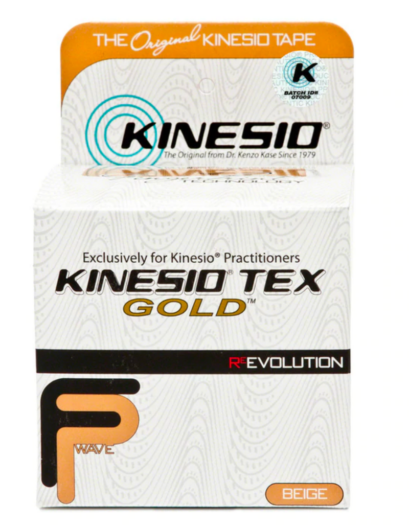 Load image into Gallery viewer, Kinesio Tex Gold FP: 2" x 16.4' - Kinesiology Tape