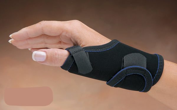 Load image into Gallery viewer, North Coast Medical Thermo-Form Thumb Support