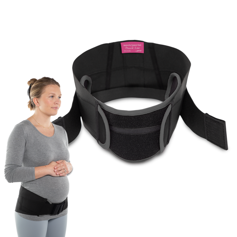 Load image into Gallery viewer, OPTP Maternity Support Belt