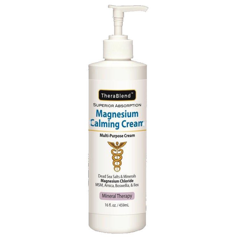 Load image into Gallery viewer, TheraBlend® Magnesium Calming Cream