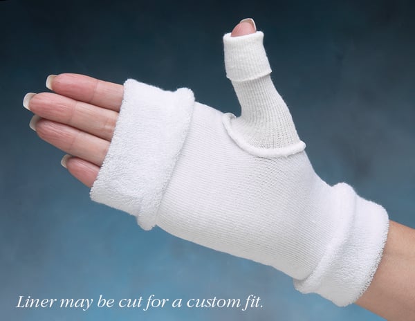 Load image into Gallery viewer, North Coast Medical Polyester Stockinette Splint Sleeves