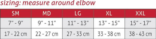 Mueller Hg80 Elbow Support