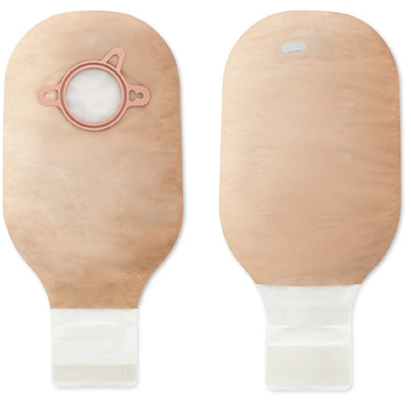 Load image into Gallery viewer, Hollister New Image™ Two-Piece Drainable Ostomy Pouch – Lock 'n Roll™ Microseal Closure, Filter