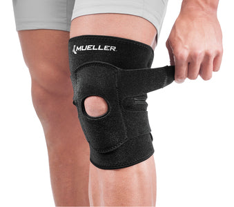 Load image into Gallery viewer, Mueller Adjustable Knee Support