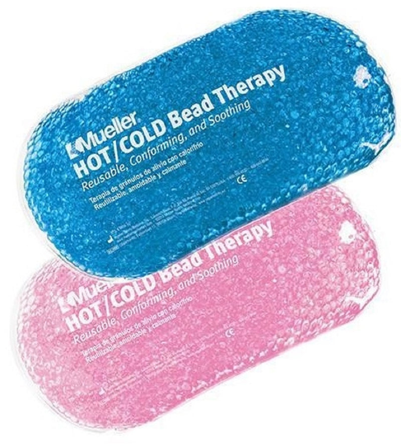 Load image into Gallery viewer, Mueller Reusable Beaded Hot/Cold Pack